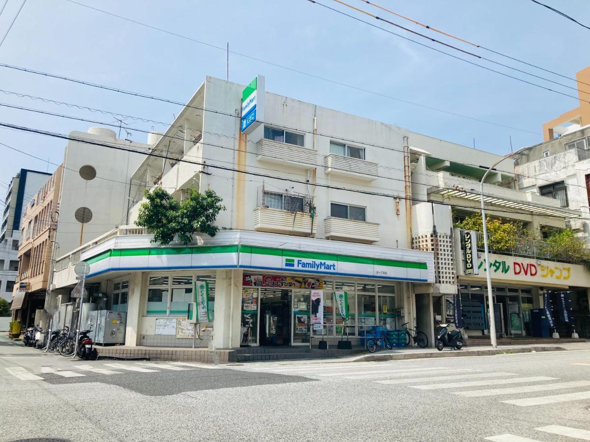 Okinawa Hotel Precia Наха Екстер'єр фото