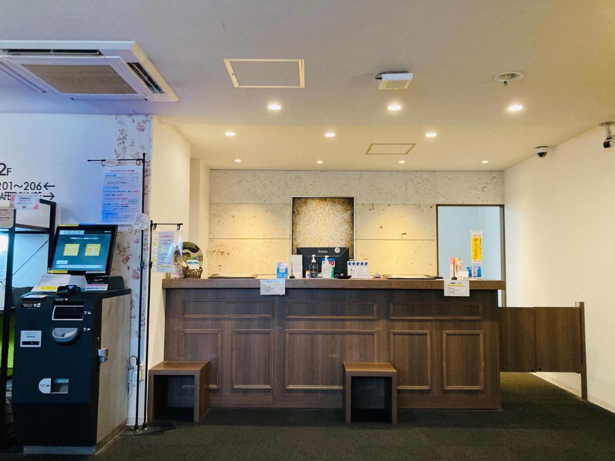Okinawa Hotel Precia Наха Екстер'єр фото