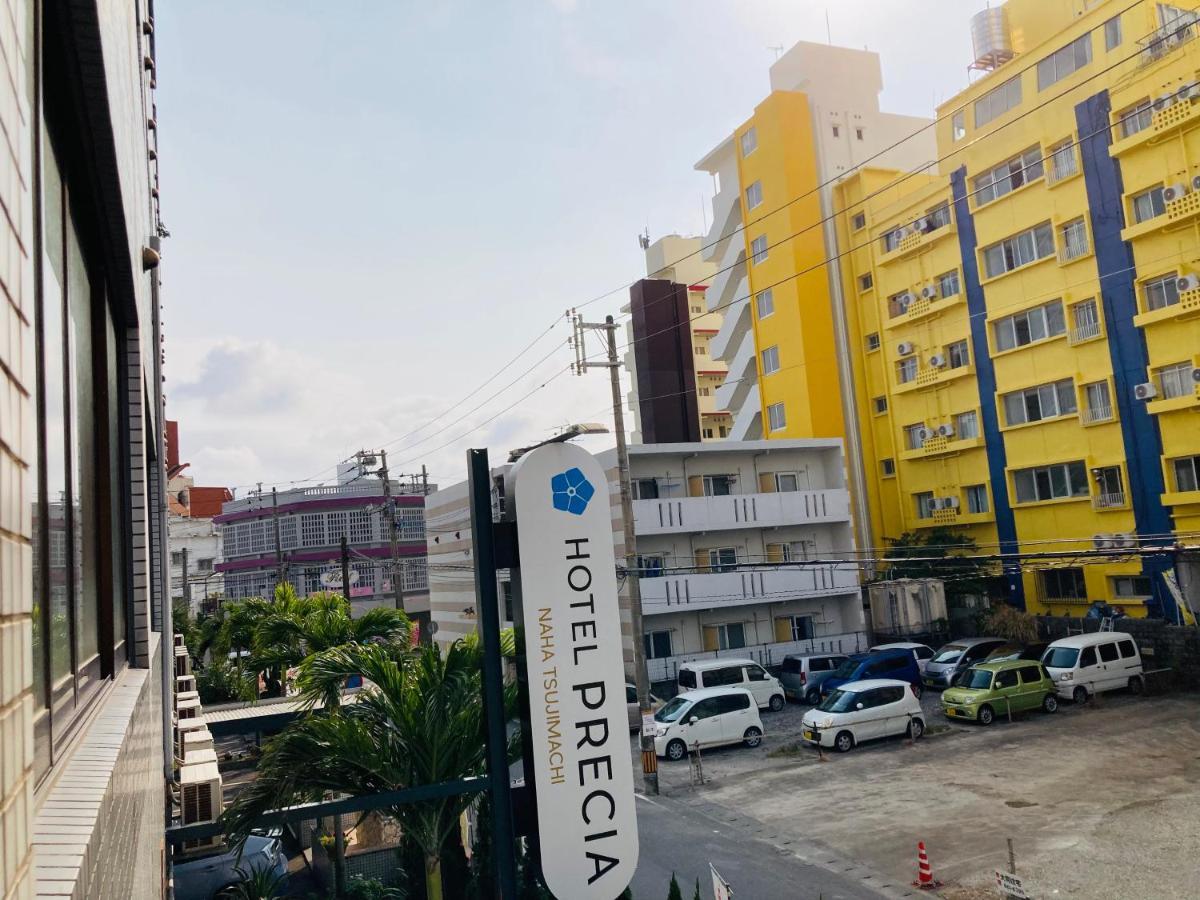 Okinawa Hotel Precia Наха Екстер'єр фото