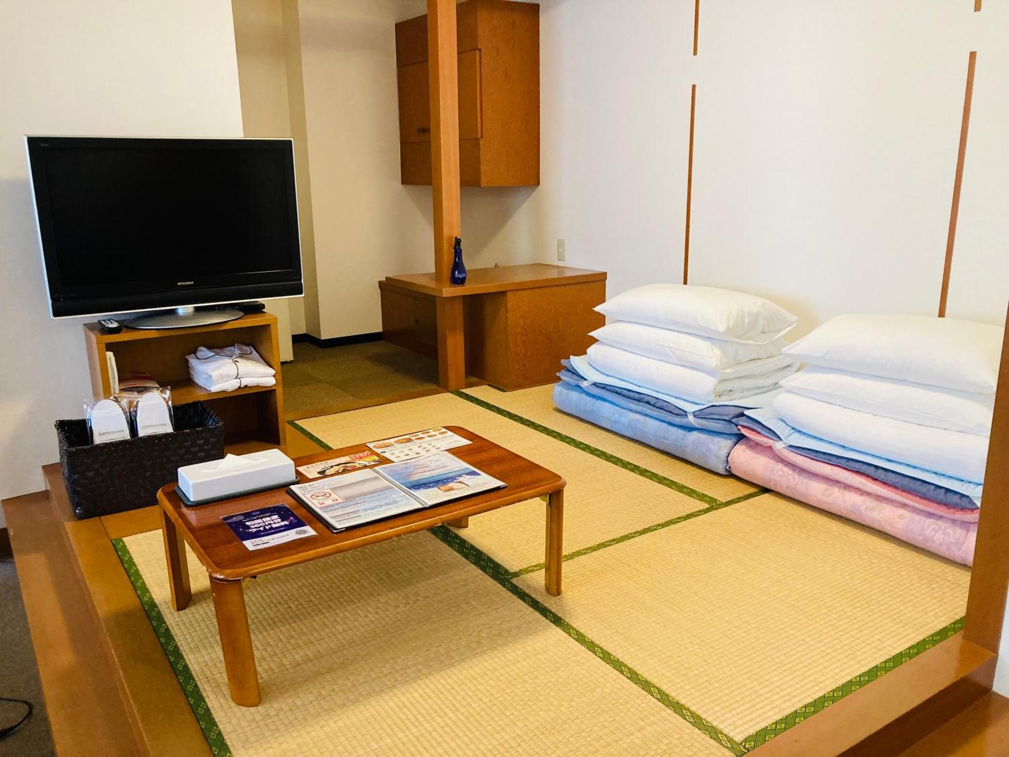 Okinawa Hotel Precia Наха Номер фото