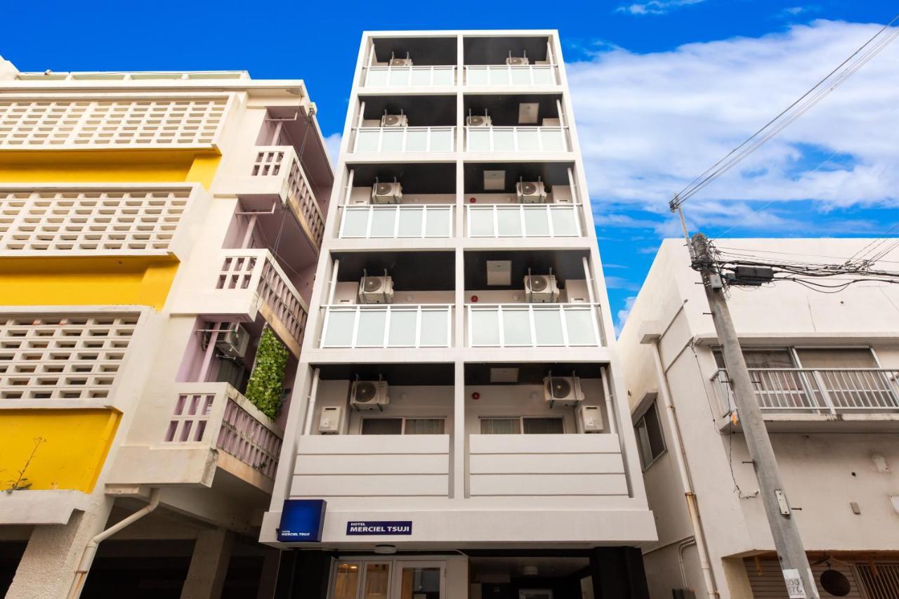 Okinawa Hotel Precia Наха Екстер'єр фото